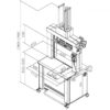 Transpak TP-702 - š.650x v.500 mm (9 mm) - Image 2