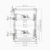 VERTICAL STRAPPER U - Image 3