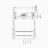 VERTICAL STRAPPER U - Image 4